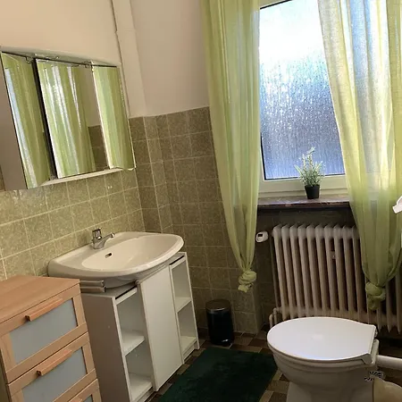 Apartment Monteurwohnung Mit Super Anbindung *